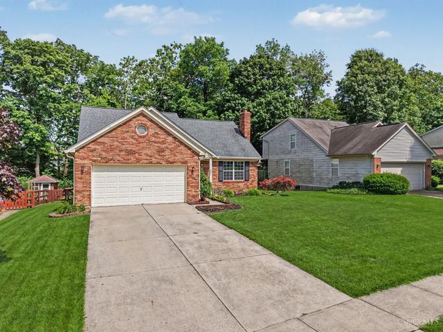 8684 Beckys Ridge Drive, Colerain Twp, OH 45251