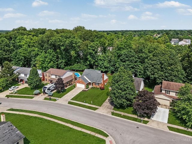 8684 Beckys Ridge Drive, Colerain Twp, OH 45251