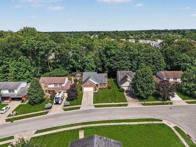 8684 Beckys Ridge Drive, Colerain Twp, OH 45251