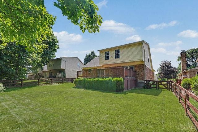 8684 Beckys Ridge Drive, Colerain Twp, OH 45251