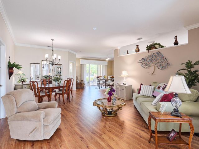 875 NW Sarria Court, Port St. Lucie, Port St Lucie, FL 34986