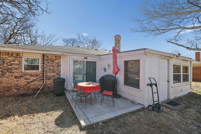 3708 WAYNE Street, Amarillo, TX 79109