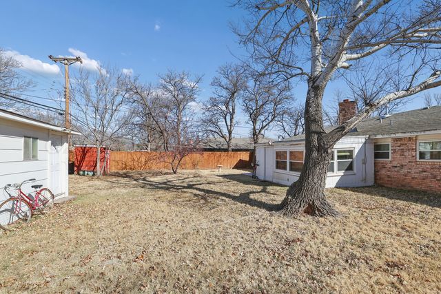 3708 WAYNE Street, Amarillo, TX 79109
