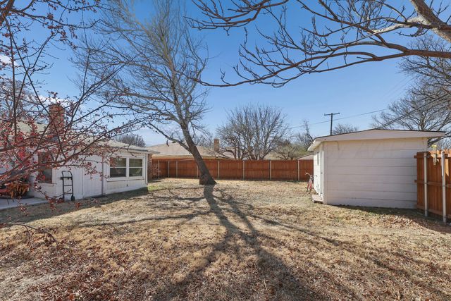 3708 WAYNE Street, Amarillo, TX 79109