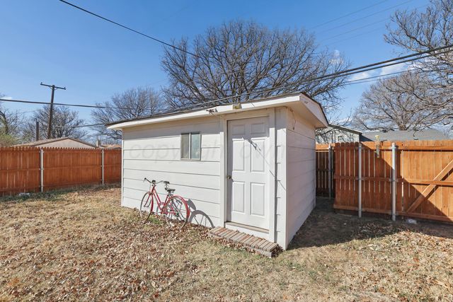 3708 WAYNE Street, Amarillo, TX 79109
