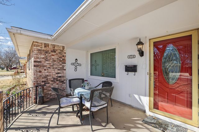3708 WAYNE Street, Amarillo, TX 79109