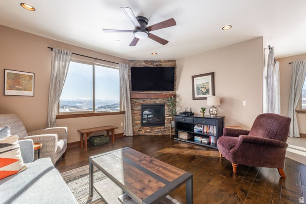 Image 2 of property listing at 1291 W BLACK ROCK TRL #J, Kamas, UT 84036