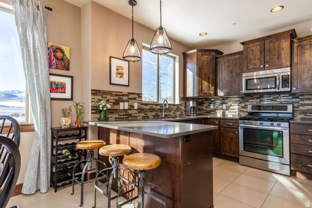 Image 13 of property listing at 1291 W BLACK ROCK TRL #J, Kamas, UT 84036