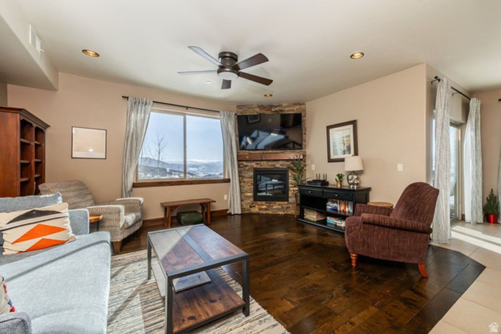 Image 16 of property listing at 1291 W BLACK ROCK TRL #J, Kamas, UT 84036
