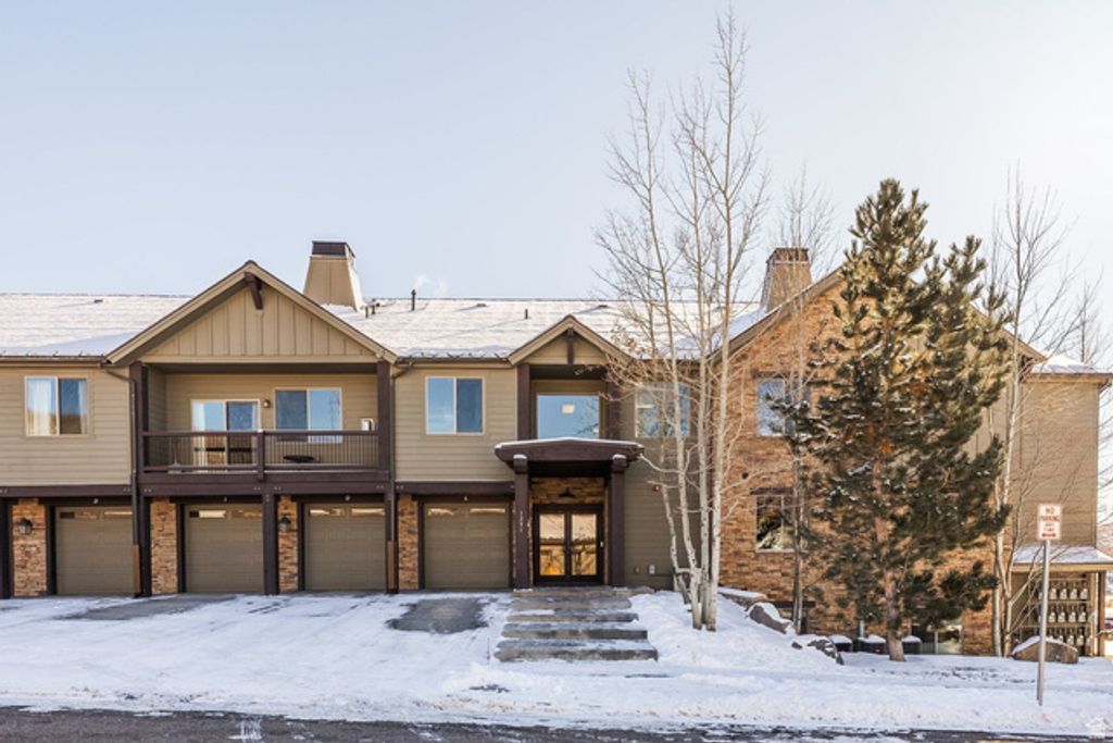 Image 19 of property listing at 1291 W BLACK ROCK TRL #J, Kamas, UT 84036