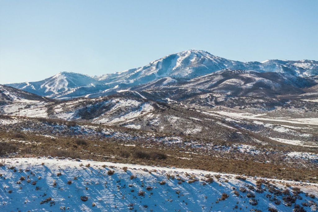 Image 20 of property listing at 1291 W BLACK ROCK TRL #J, Kamas, UT 84036