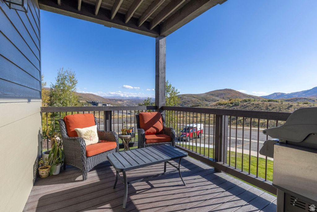Image 25 of property listing at 1291 W BLACK ROCK TRL #J, Kamas, UT 84036