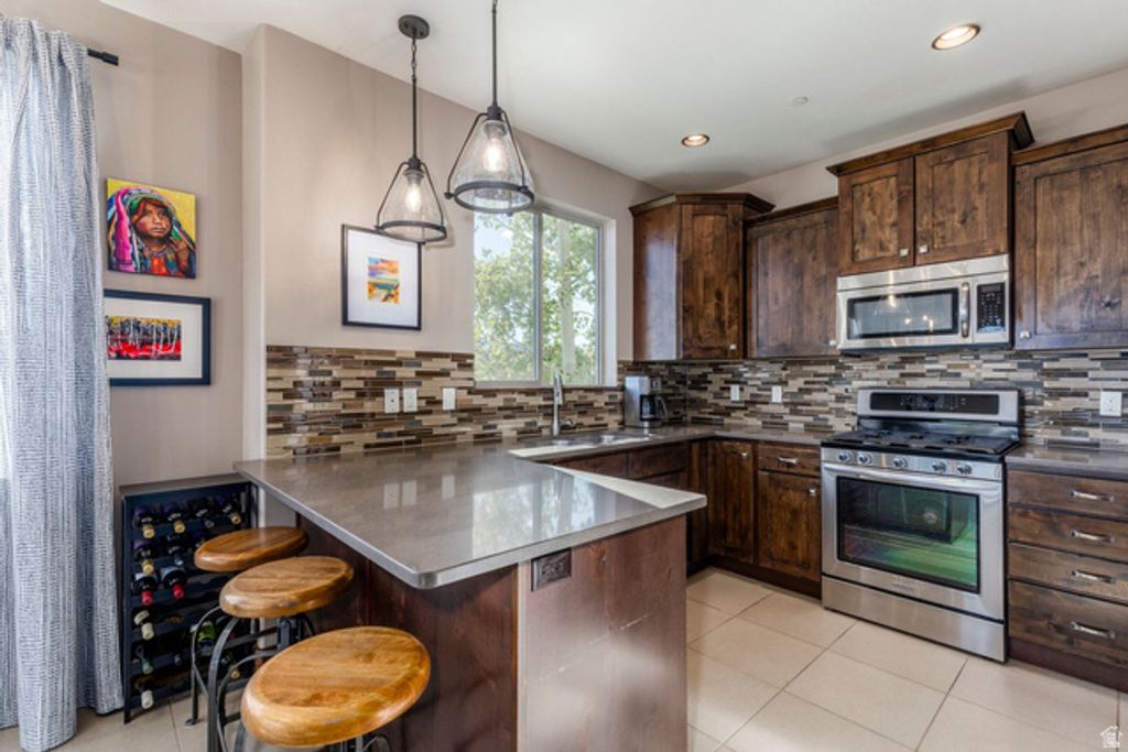 Image 27 of property listing at 1291 W BLACK ROCK TRL #J, Kamas, UT 84036