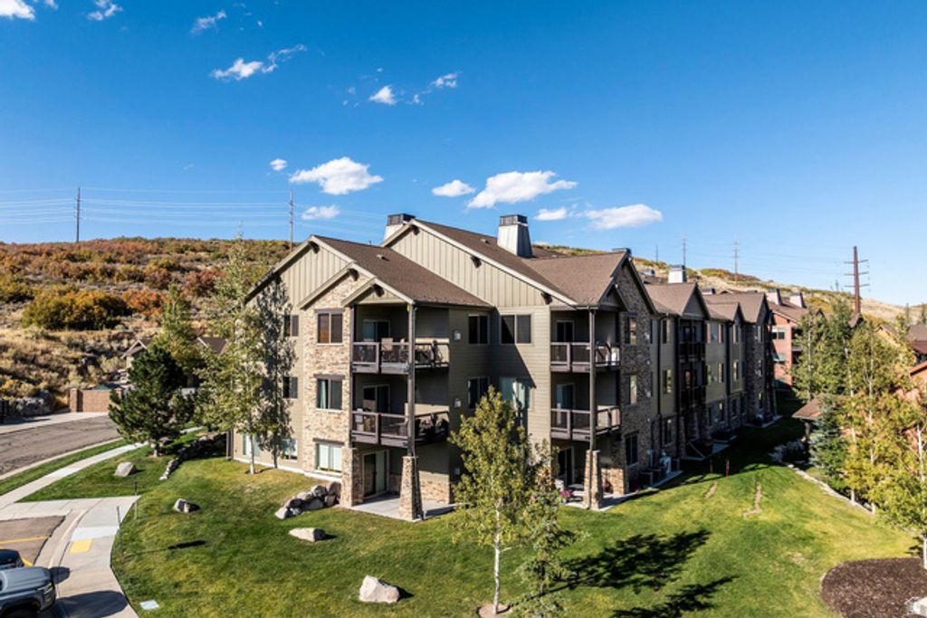 Image 36 of property listing at 1291 W BLACK ROCK TRL #J, Kamas, UT 84036