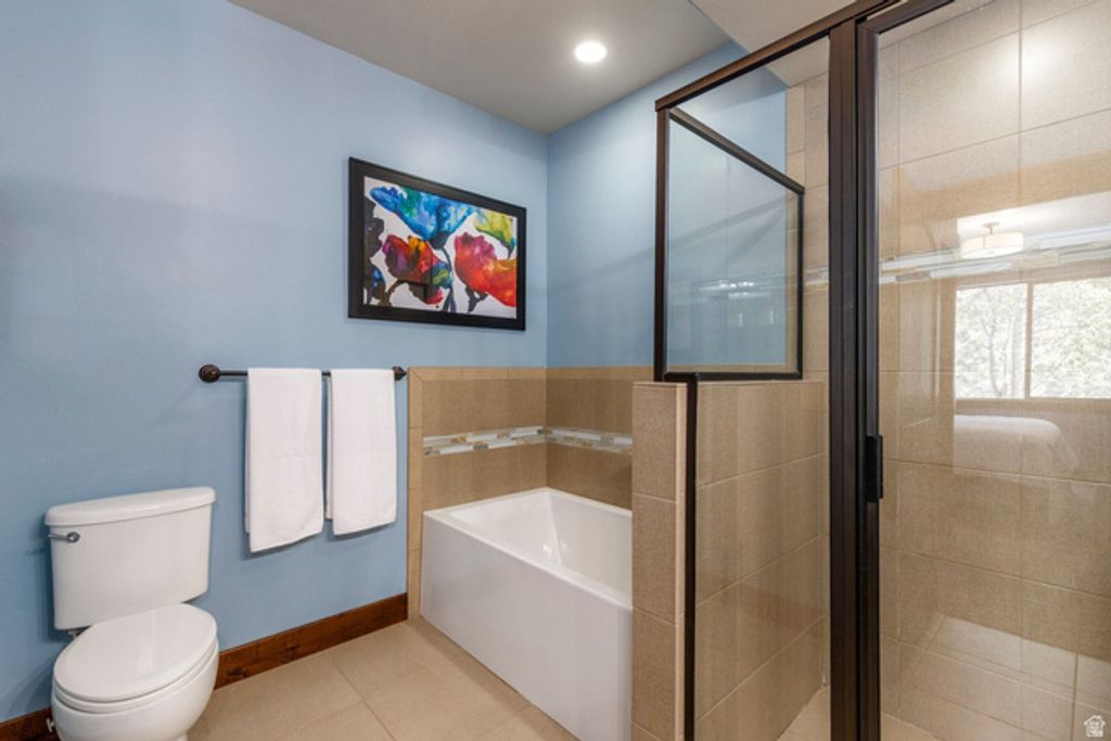 Image 6 of property listing at 1291 W BLACK ROCK TRL #J, Kamas, UT 84036