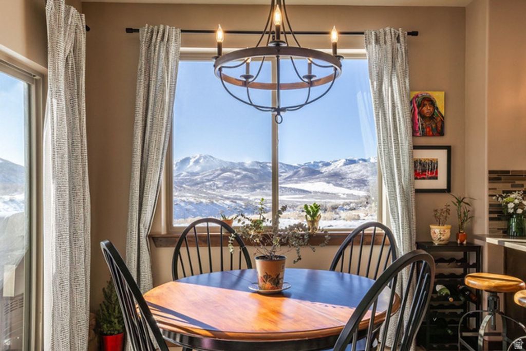 Image 10 of property listing at 1291 W BLACK ROCK TRL #J, Kamas, UT 84036