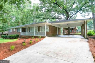 2416 Timber Ridge Court, Decatur, GA 30032