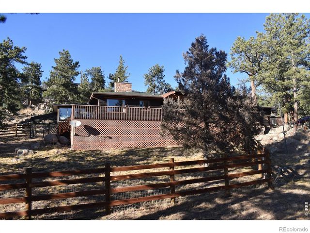 1477 Kiowa Road, Lyons, CO 80540