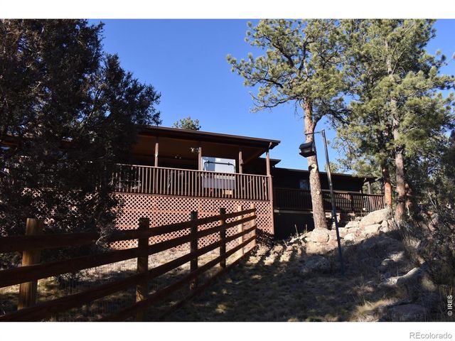 1477 Kiowa Road, Lyons, CO 80540