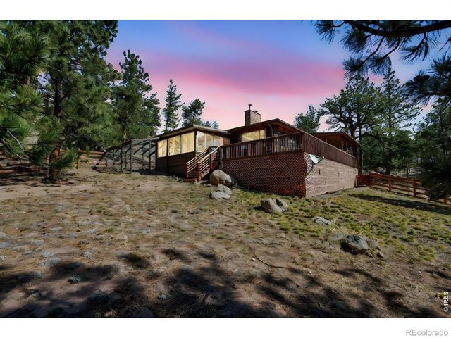 1477 Kiowa Road, Lyons, CO 80540