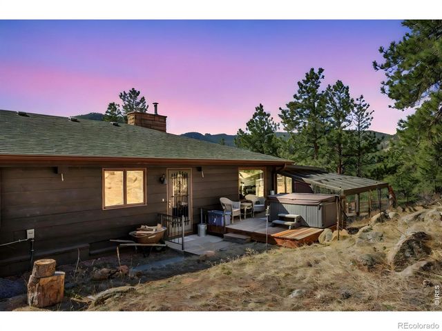 1477 Kiowa Road, Lyons, CO 80540