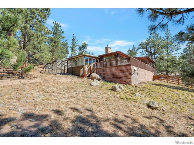 1477 Kiowa Road, Lyons, CO 80540