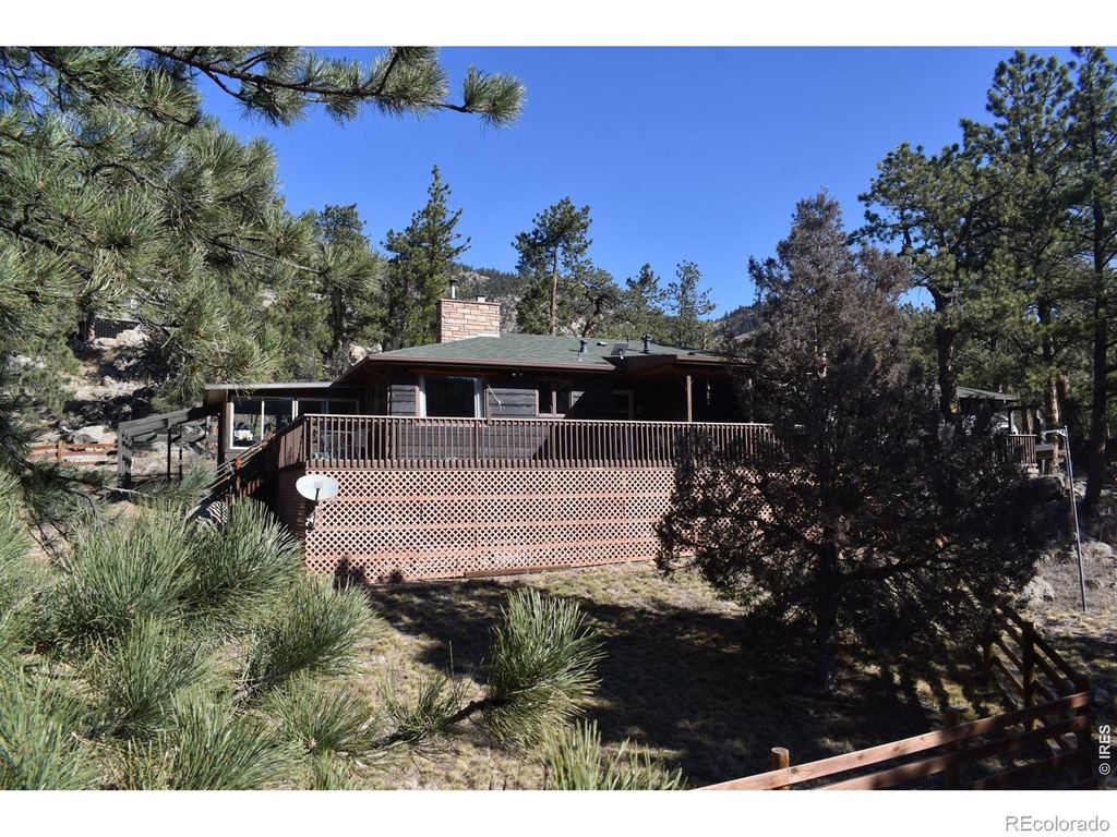 1477 Kiowa Road, Lyons, CO 80540