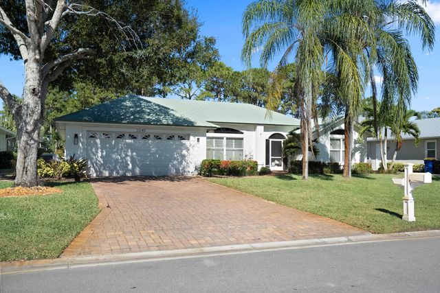 2245 SW Oak Ridge Road, Palm City, FL 34990