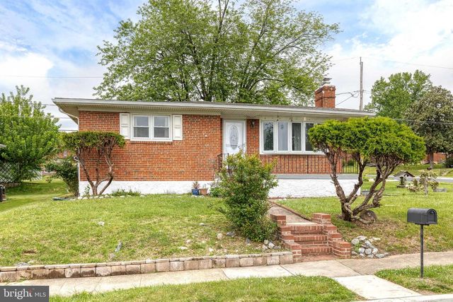 8306 BERKFIELD RD, Baltimore, MD 21237