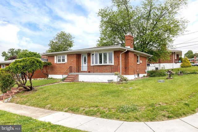 8306 BERKFIELD RD, Baltimore, MD 21237