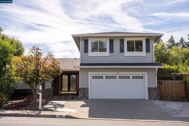 38 Wildwood Ct, Pleasant Hill, CA 94523