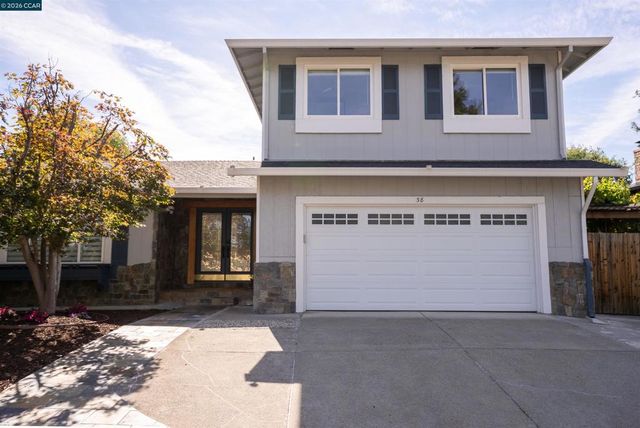 38 Wildwood Ct, Pleasant Hill, CA 94523
