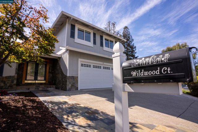 38 Wildwood Ct, Pleasant Hill, CA 94523