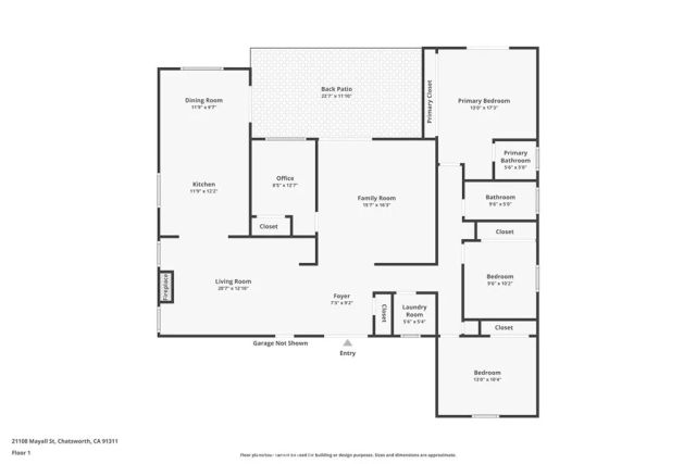 21108 Mayall, Chatsworth, CA 91311