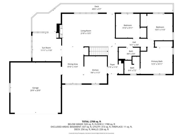 15701 Oak Ridge Road, Eden Prairie, MN 55346