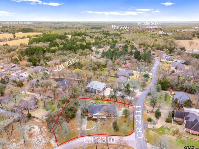 510 County Road 2311, Mineola, TX 75773