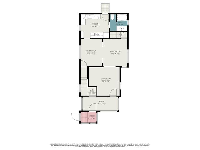 1620 N Edwards Street, Kalamazoo, MI 49007
