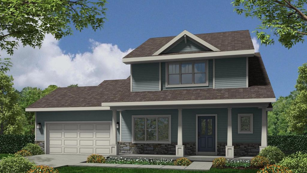 517 Spindrift Street, Mount Horeb, WI 53572