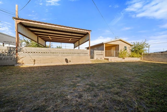 2609 Clanton, Big Spring, TX 79720