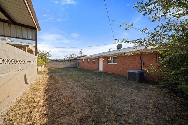 2609 Clanton, Big Spring, TX 79720