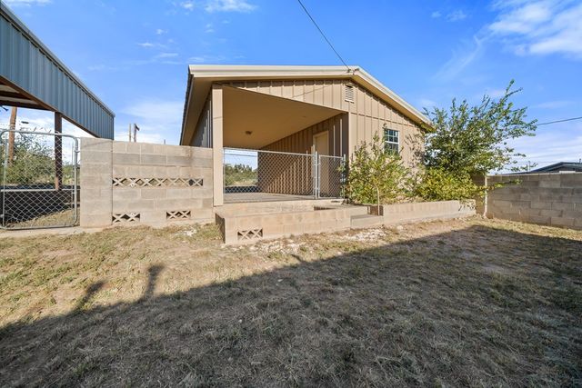 2609 Clanton, Big Spring, TX 79720