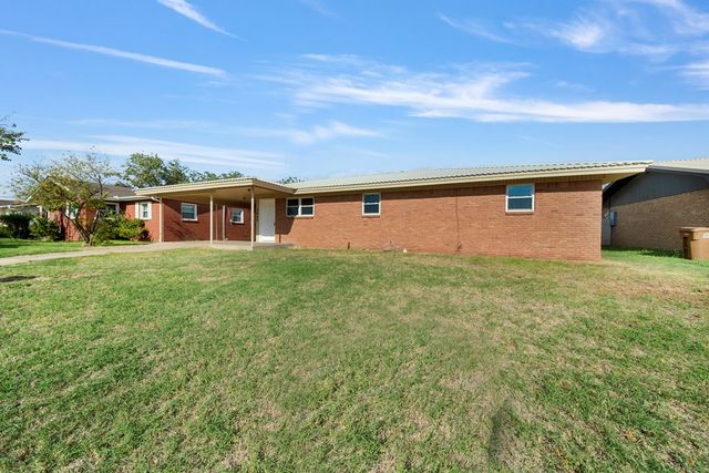 2609 Clanton, Big Spring, TX 79720