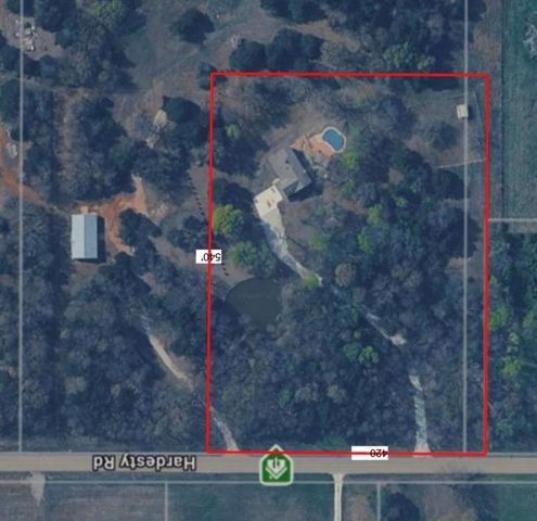 44303 Hardesty Road, Shawnee, OK 74801