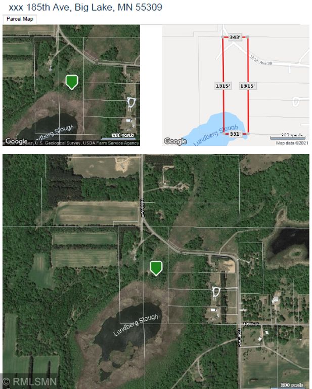 TBD 185 Ave SE, Big Lake, MN 55309 — photo 4