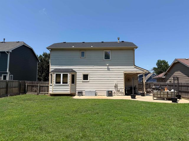 11703 W Nantucket St, Wichita, KS 67212