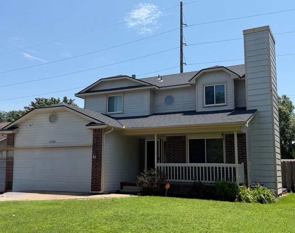 11703 W Nantucket St, Wichita, KS 67212