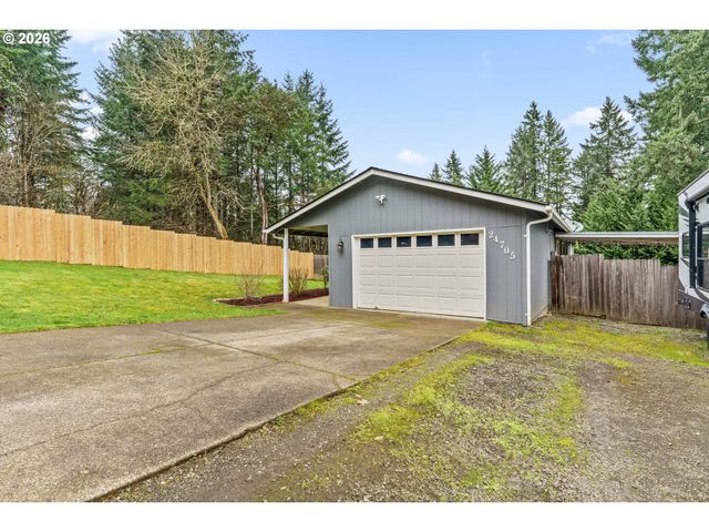 24705 PARKSIDE Dr, Veneta, OR 97487