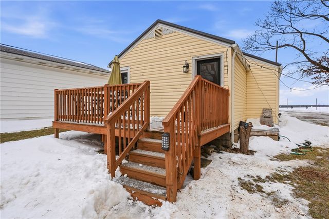 1541 Woodland Ave, Sandycreek Twp, PA 16323