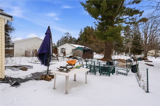 1541 Woodland Ave, Sandycreek Twp, PA 16323