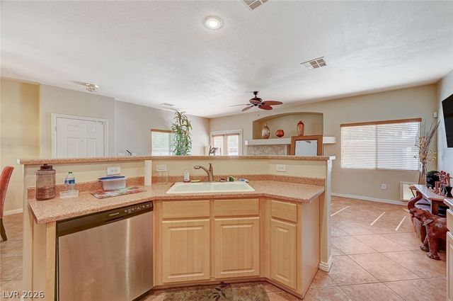 6744 Lavender Lilly Lane 3, North Las Vegas, NV 89084